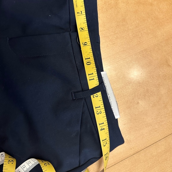 Navy trousers - Picture 9 of 10